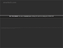 Tablet Screenshot of amartech.com